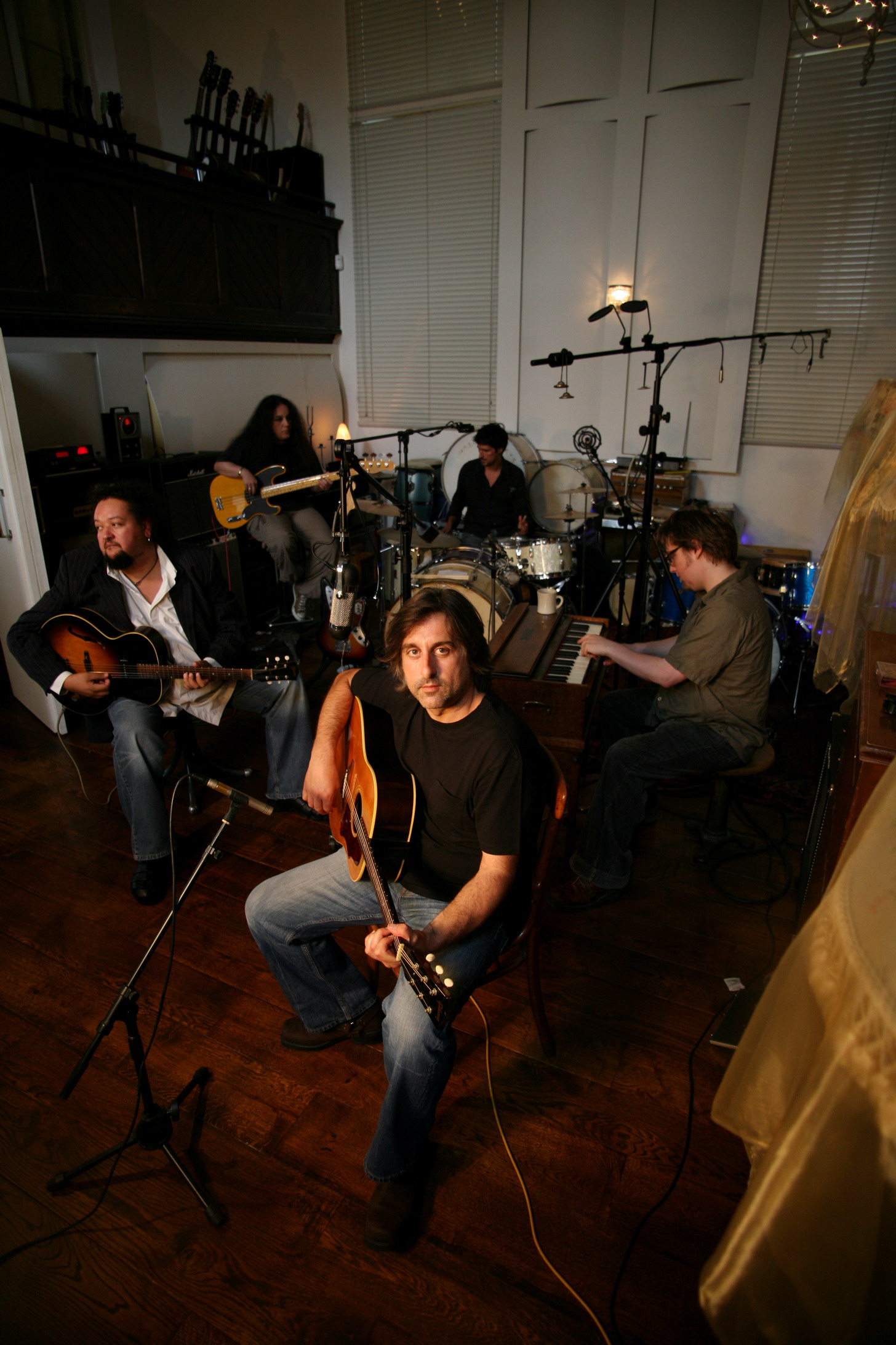 Ezio 2006 studio
