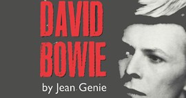David Bowie Tribute - JEAN GENIE