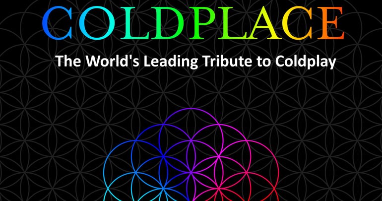 Coldplay Tribute - Coldplace