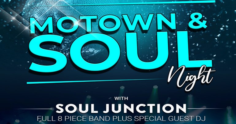 Soul & Motown Night @ Arden Hall